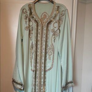 Elegant authentic Moroccan Caftan